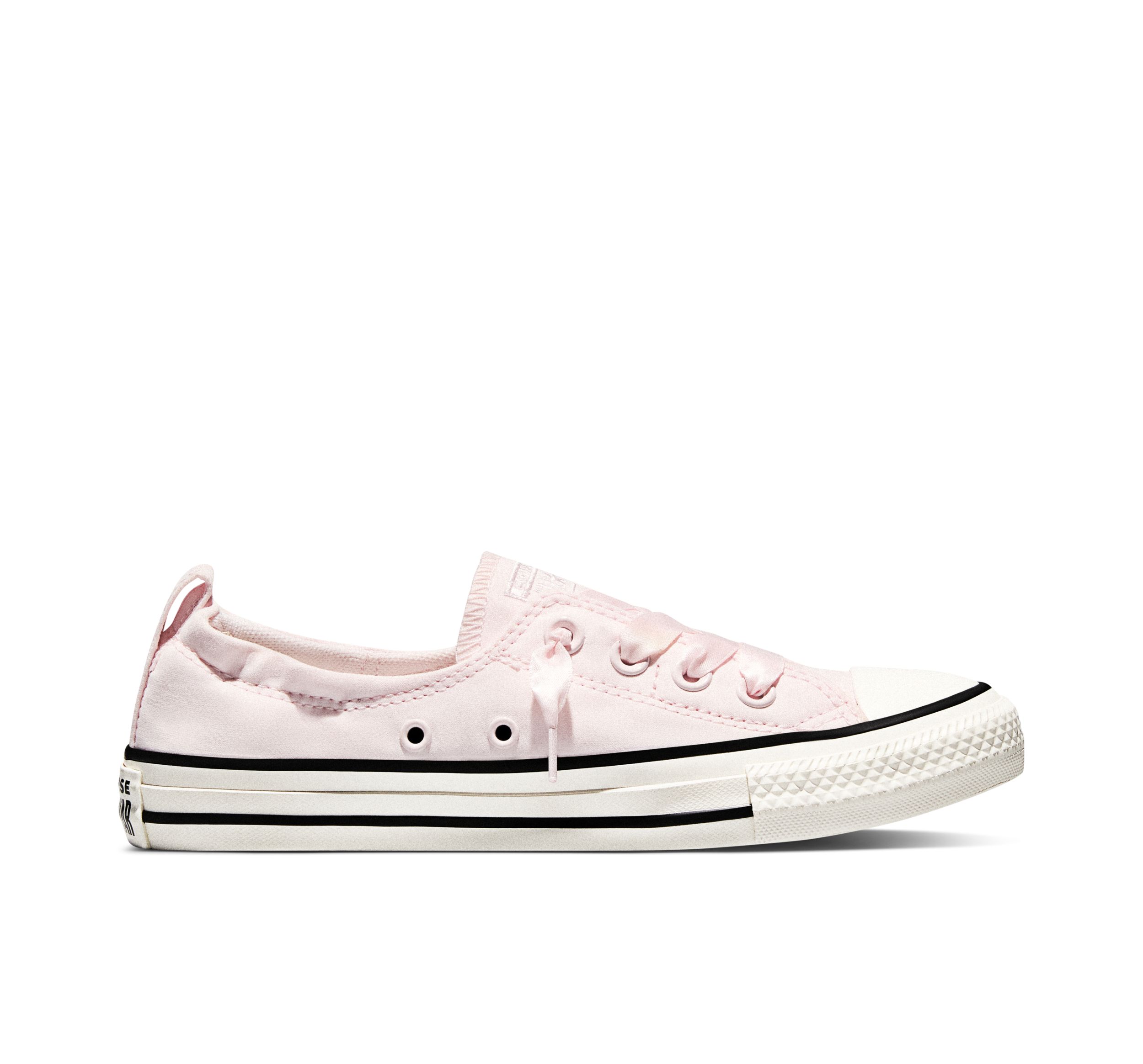 Converse Women's Shoreline Peached Pretty Slip On Sneakers