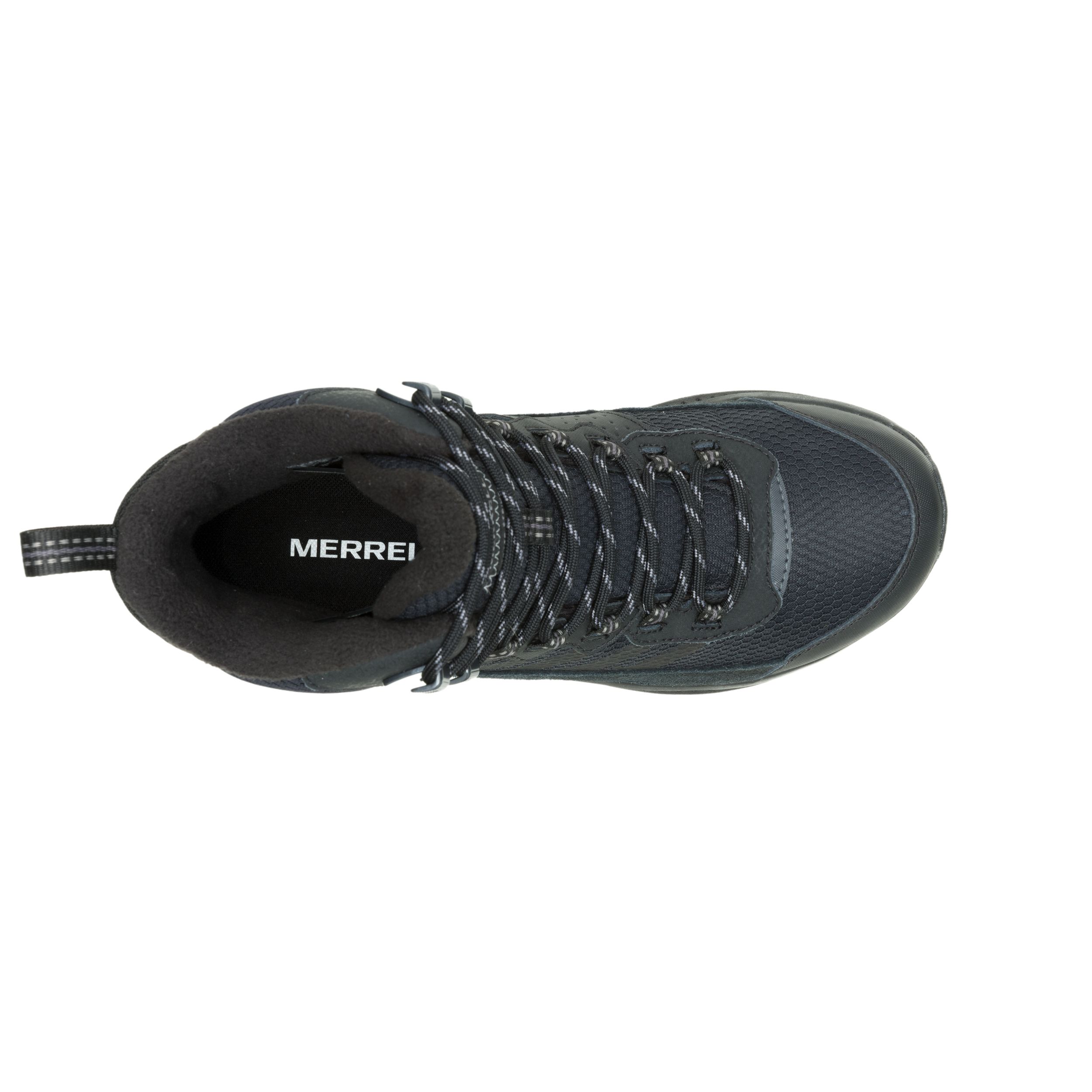 Merrell Women's Speed Strike 2 Thermo Mid Waterproof Hiking Boots