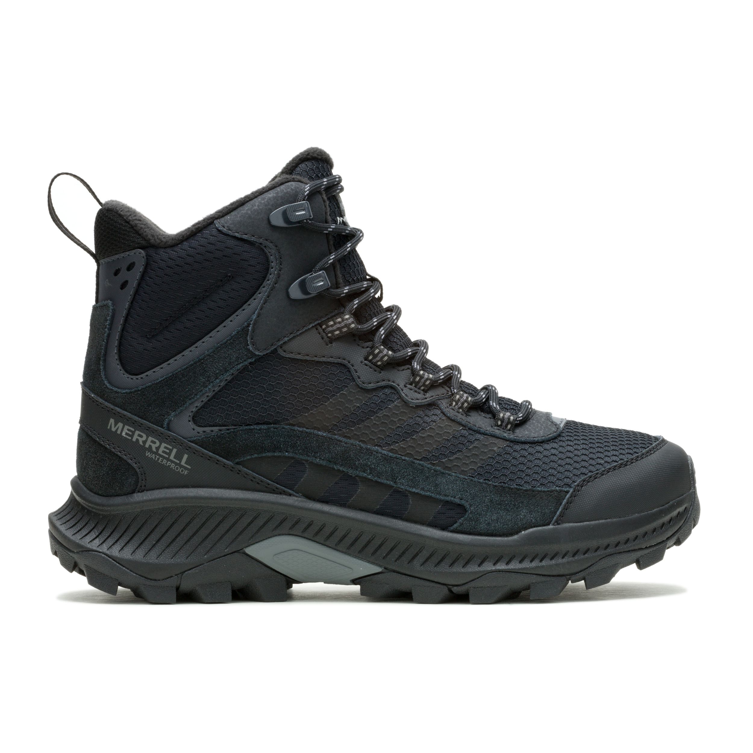 Merrell Women's Speed Strike 2 Thermo Mid Waterproof Hiking Boots