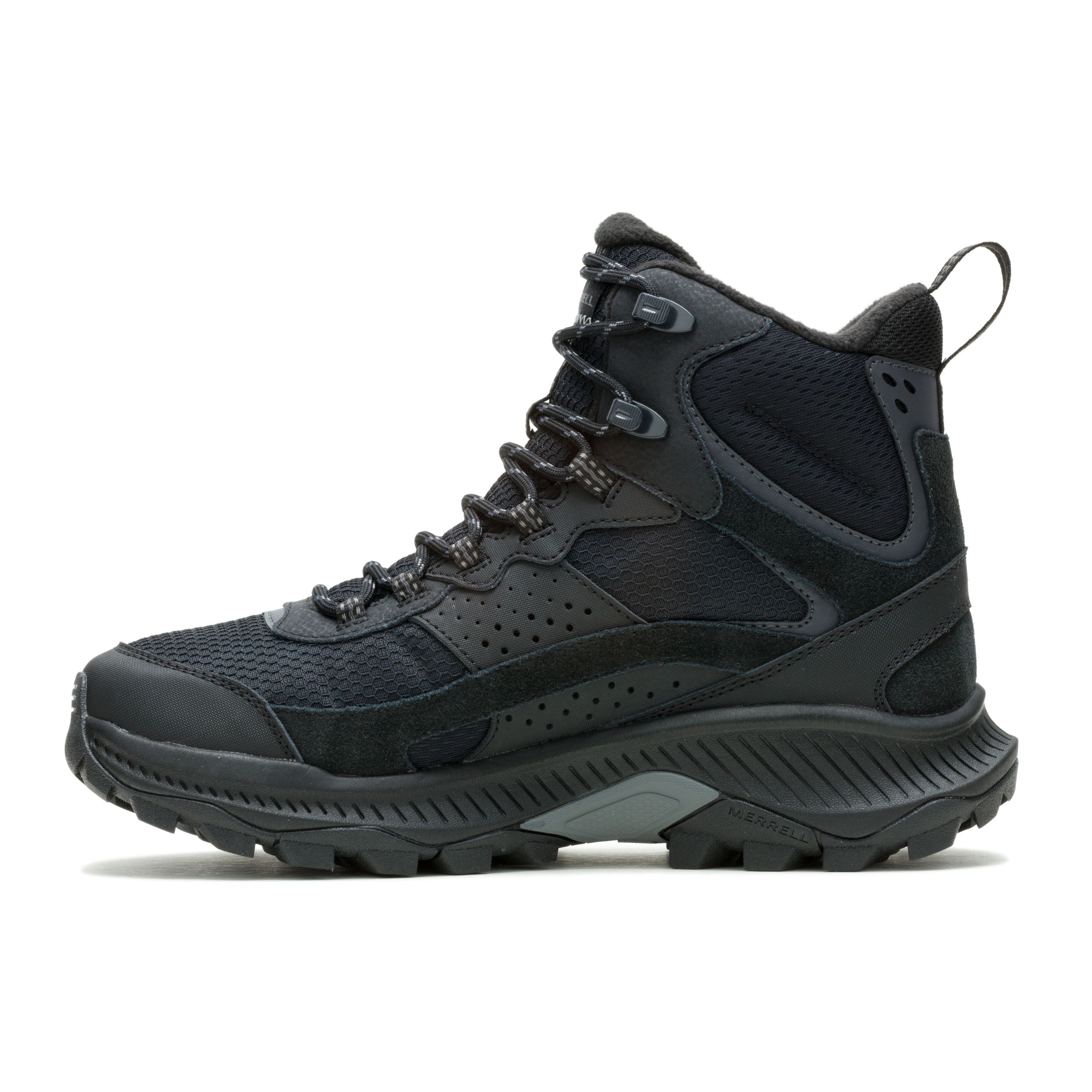 Merrell Women's Speed Strike 2 Thermo Mid Waterproof Hiking Boots