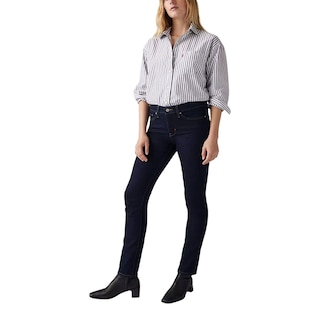 Levi's Women's 312 Shaping Mid Rise Slim Jeans