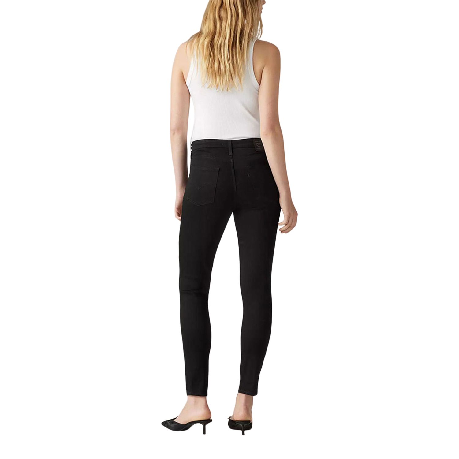 Jean moulant à taille haute pour femmes, 721, Levi's