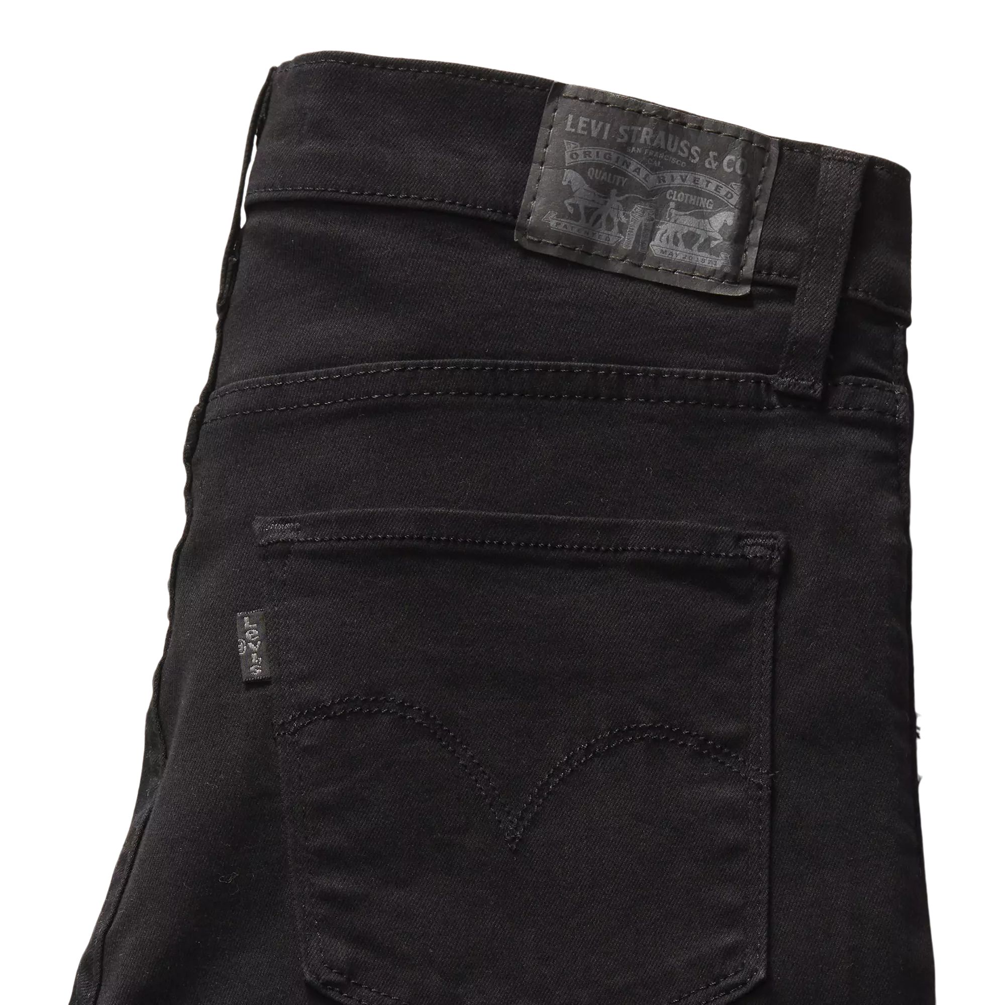 Levi's Women's 724 High Rise Straight Jeans