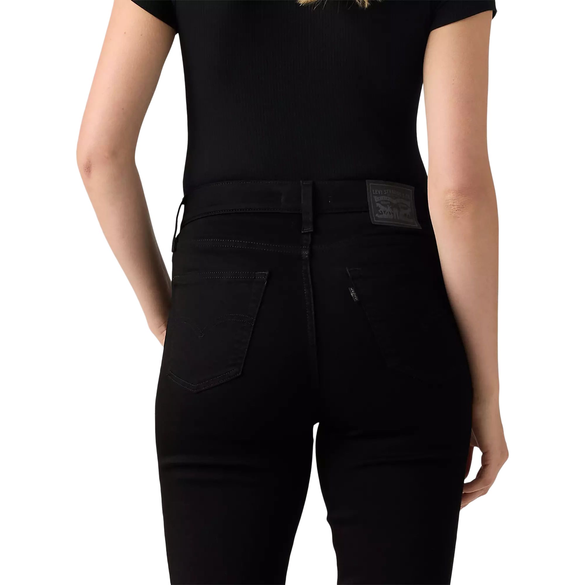 Levi's Women's 724 High Rise Straight Jeans