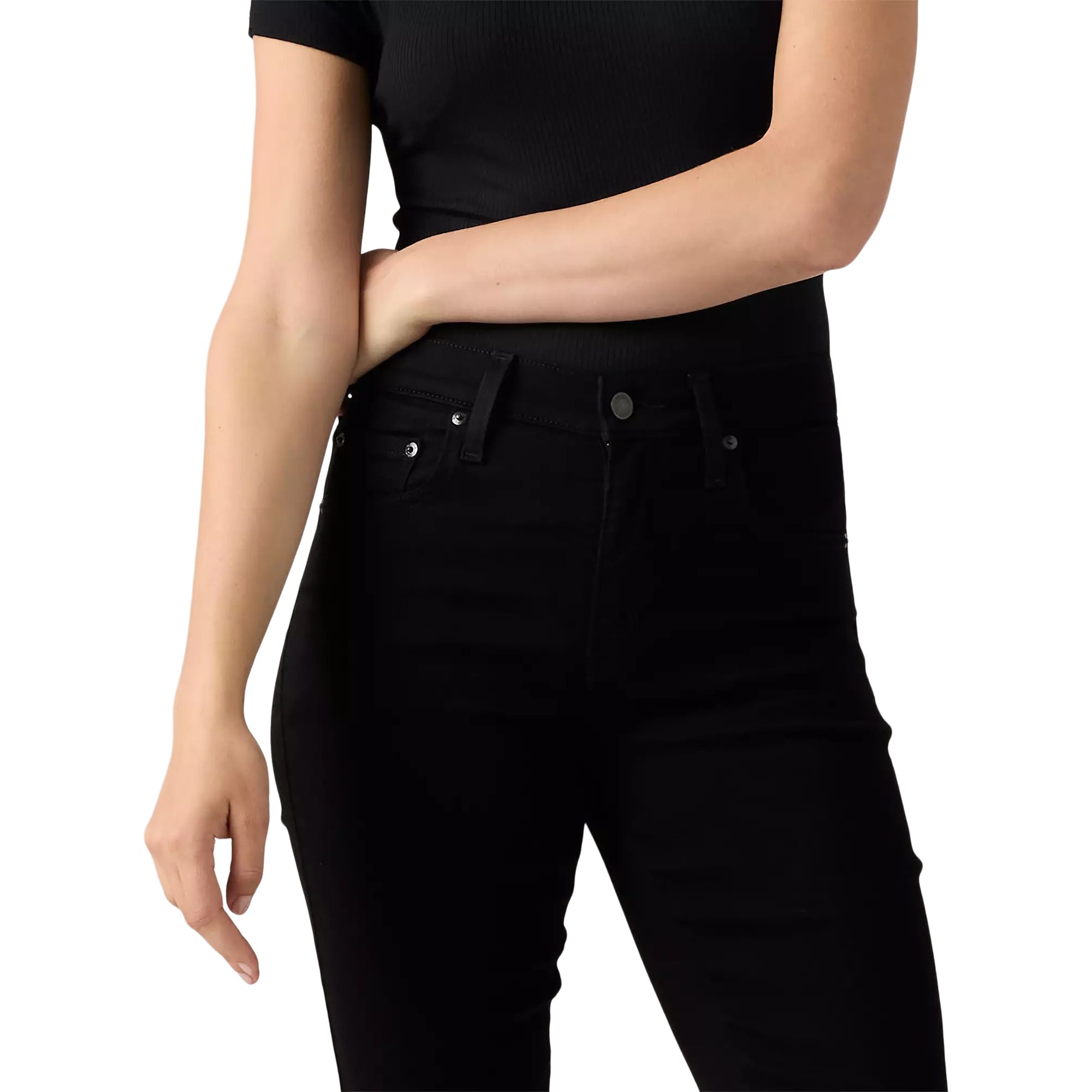 Levi's Women's 724 High Rise Straight Jeans