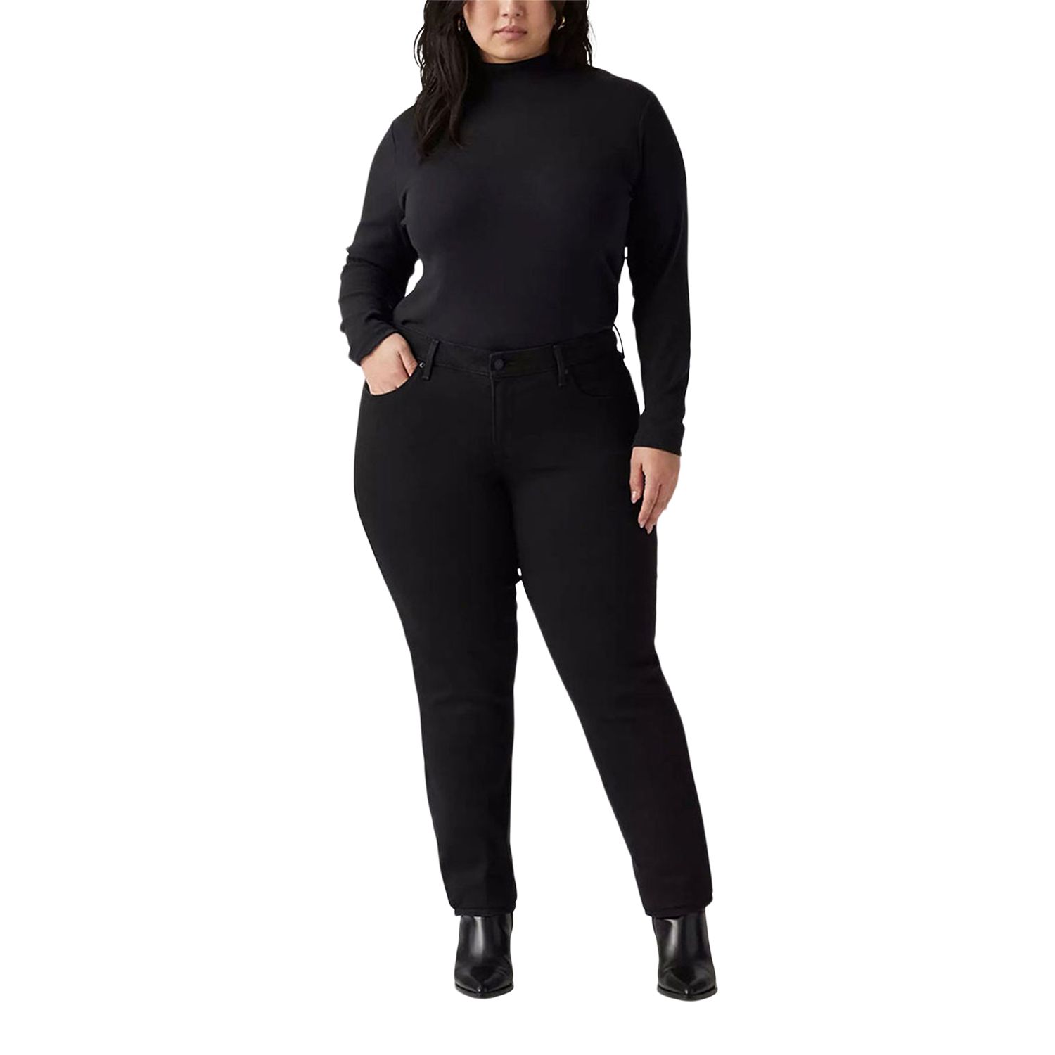 Levi's Women's 311 Shaping  Mid Rise Skinny Jeans