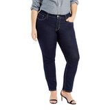Levi's Women's 311 Shaping Mid Rise Skinny Jeans - Plus Size Front_Flat
