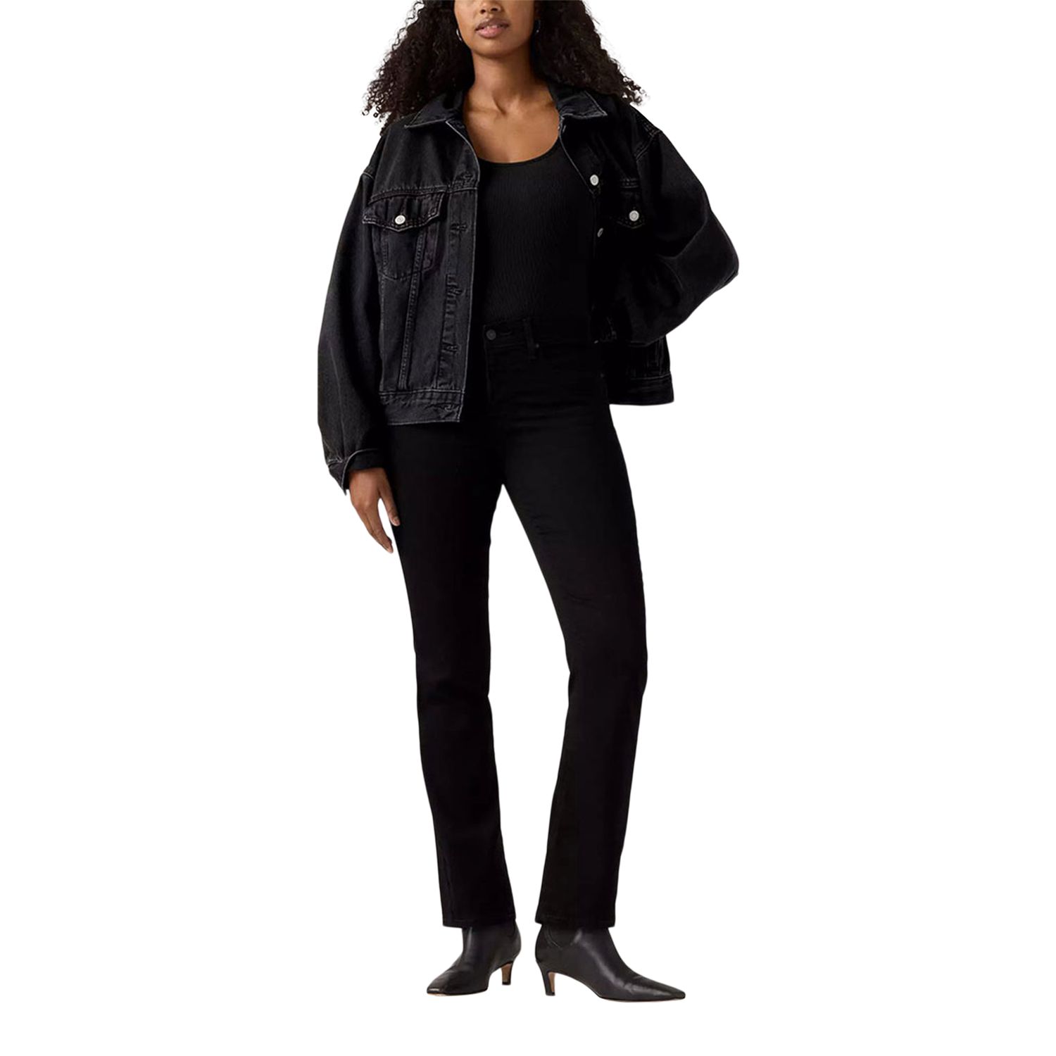 Levi's Women's 314 Shaping Straight Jeans