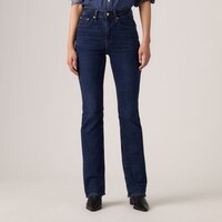 Levi's Women's 725 High Rise Bootcut Jeans Front_Flat