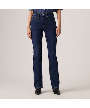 Levi's Women's 725 High Rise Bootcut Jeans