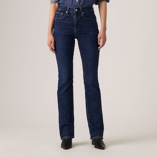 Levi's Women's 725 High Rise Bootcut Jeans