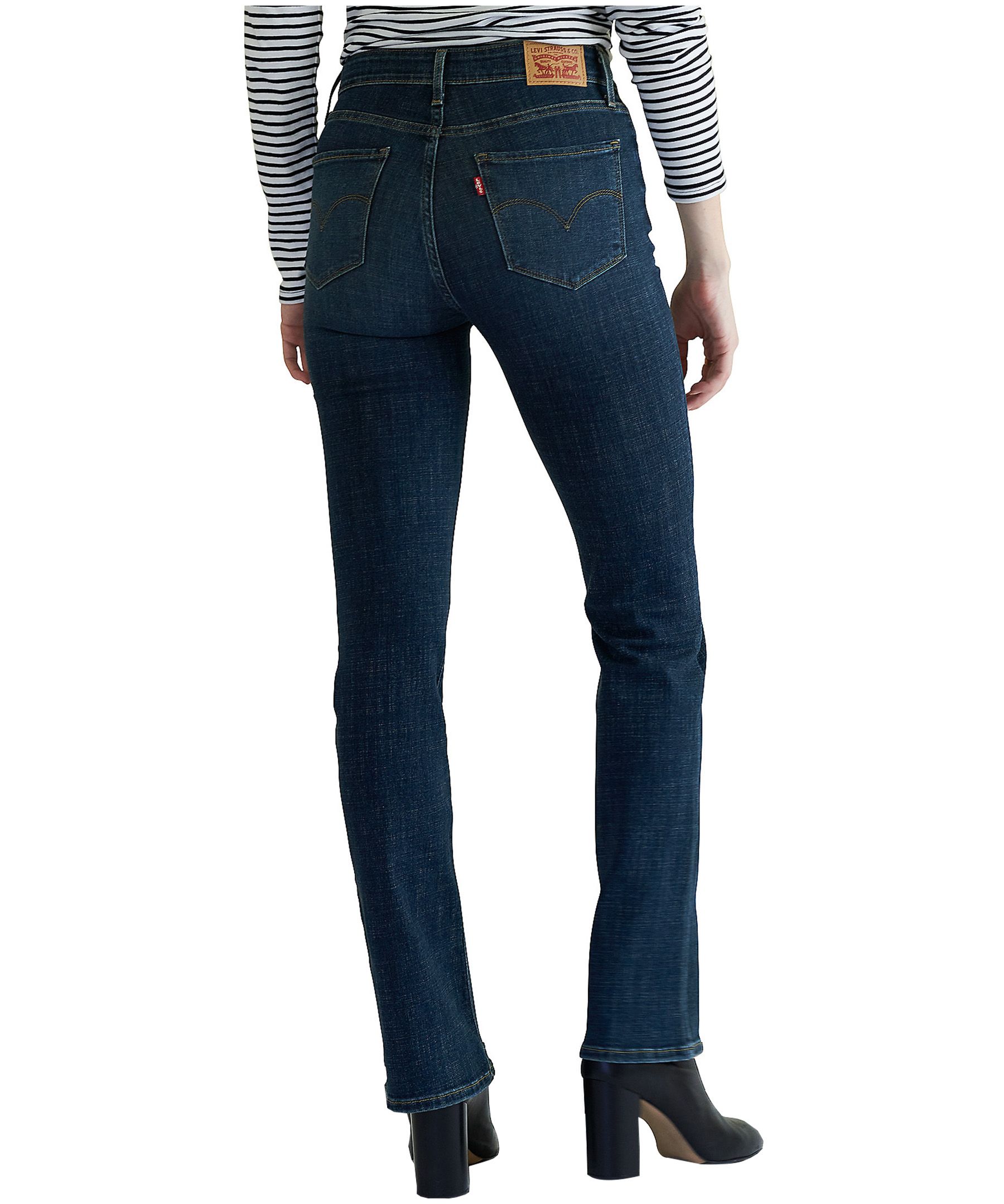 Levis best sale 505 bootcut