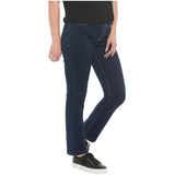 Jean doublé pour femmes, Gigi Front_Angled_Right