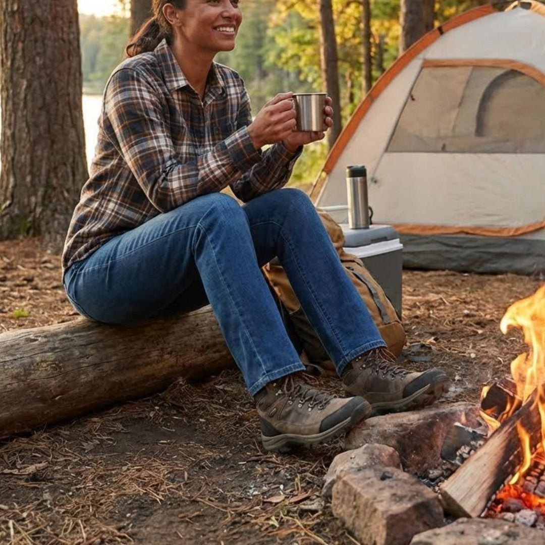 Denver Hayes Women's Slim Fit High Rise Straight Jeans