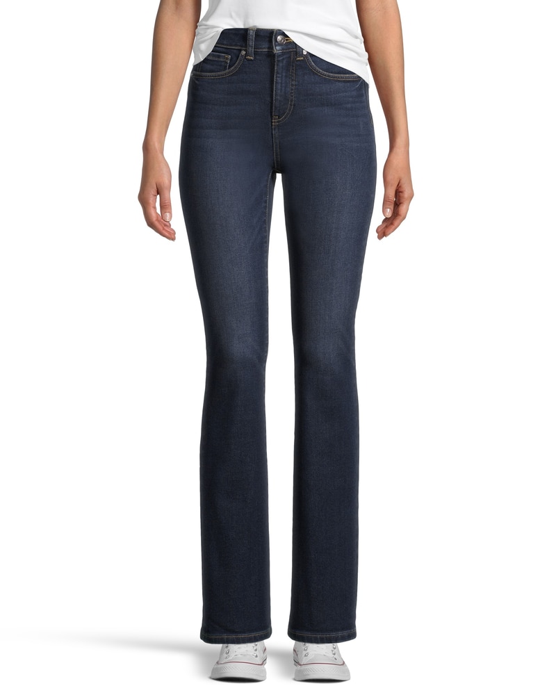 Denver Hayes Women's High Rise Bootcut Jeans | Marks