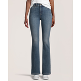 Denver Hayes Women's Slim Fit High Rise Bootcut Jeans Front_Flat