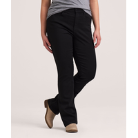 Denver Hayes Women's Slim Fit High Rise Bootcut Jeans Front_Flat