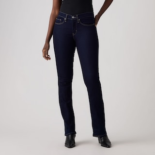 Levi's Women's 315 Shaping Mid Rise Bootcut Jeans