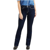 Levi's Women's 315 Shaping Mid Rise Bootcut Jeans Front_Flat