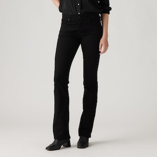 Levi's 315 Façonner les Jeans de la coupe de bottes pour femme