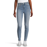 Denver Hayes Women's High Rise Skinny Jeans Front_Flat