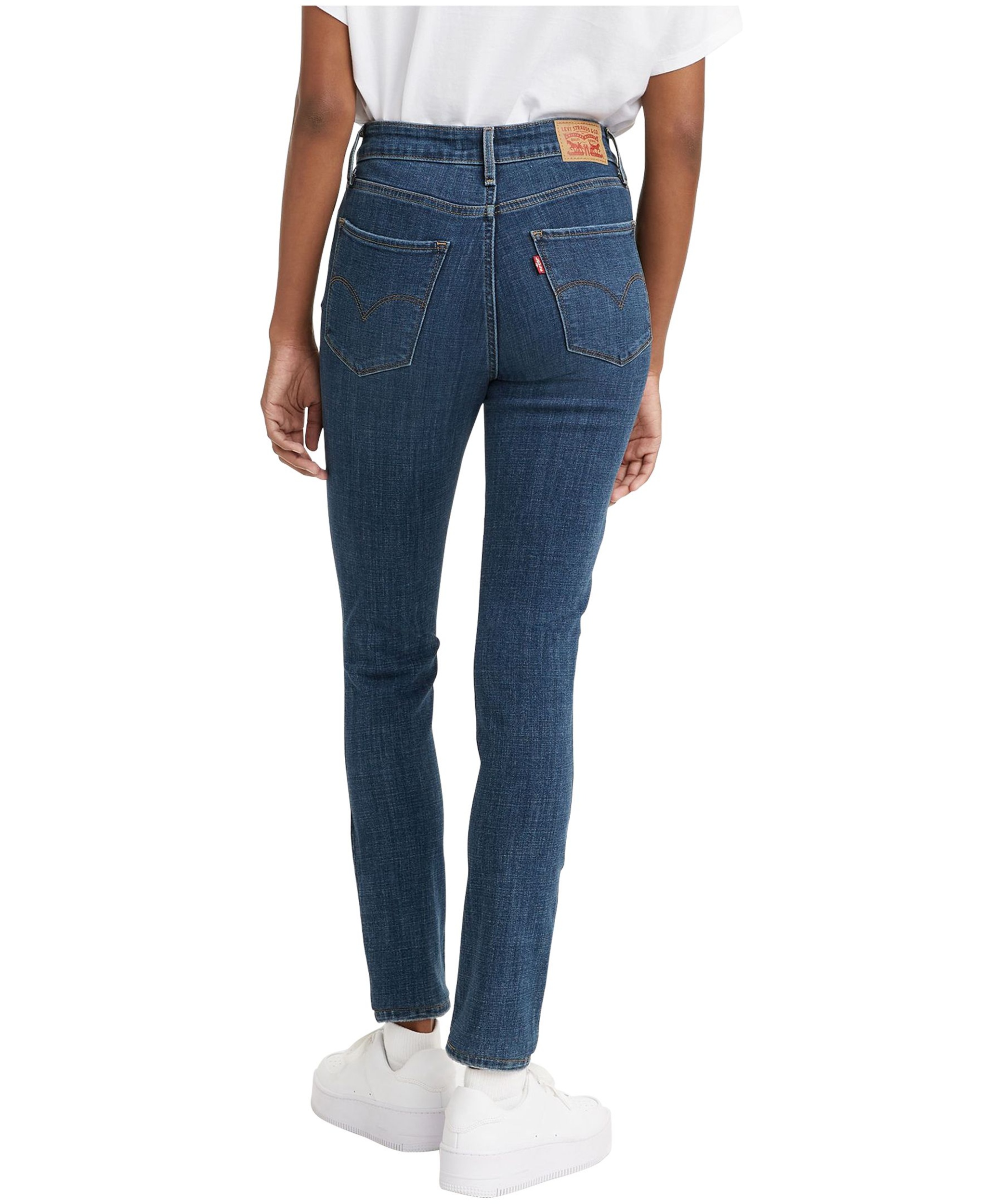 Levi's Women's 721 High Rise Skinny Jeans Lapis Longing | Marks