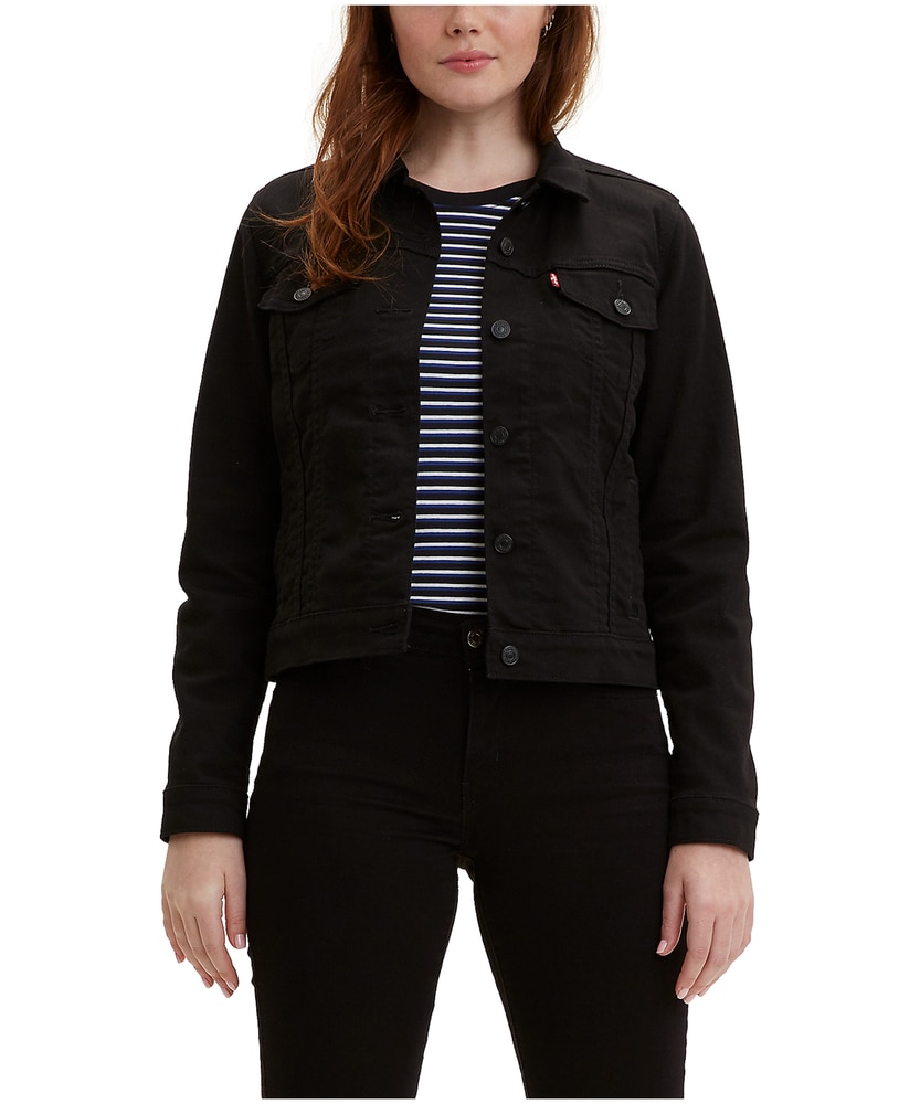 Buy Olive Green Jackets & Coats for Women by LEVIS Online | Ajio.com-mncb.edu.vn