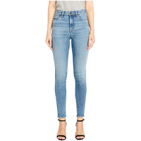 Buffalo Women's Skylar High Rise Skinny Jeans Front_Flat