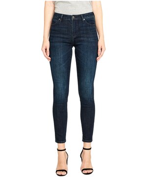 Buffalo Women's Alexa Mid Rise Super Skinny Jeans