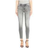 Buffalo Women's Alexa Mid Rise Super Skinny Jeans Front_Flat