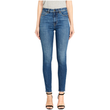 Jean moulant à taille haute pour femmes, Skylar, Buffalo Front_Flat