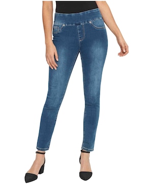 Lois Women's Liette Pull on Skinny Jeans