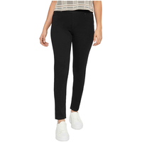 Jean moulant à enfiler pour femmes, Liette, Lois Front_Flat