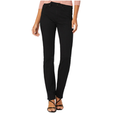 Jean à jambe droite et à taille haute pour femmes, Kendra Tribeca, Mavi Front_Flat