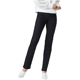 Jean à jambe droite et à taille très haute pour femmes, Veronica Tribeca, Mavi Front_Flat