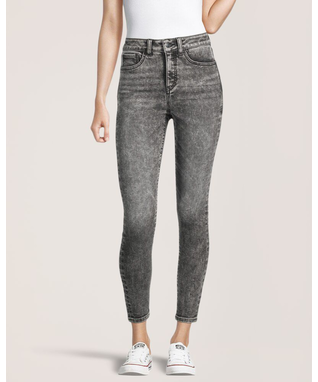 Denver Hayes Women's High Rise Skinny Jeans