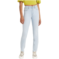 Jean à jambe droite et à taille haute pour femmes, 724, Levi's Front_Flat