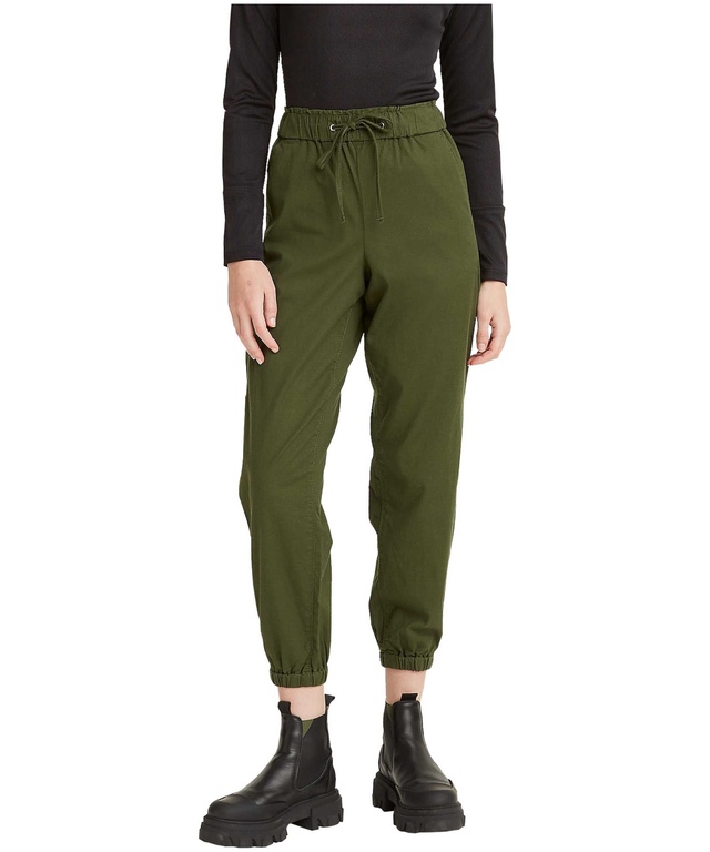 Levi's Women's Off-Duty Jogger Pants - Green