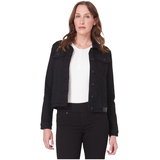 Veste en jean ajustée pour femmes, Steph, Lois Front_Flat