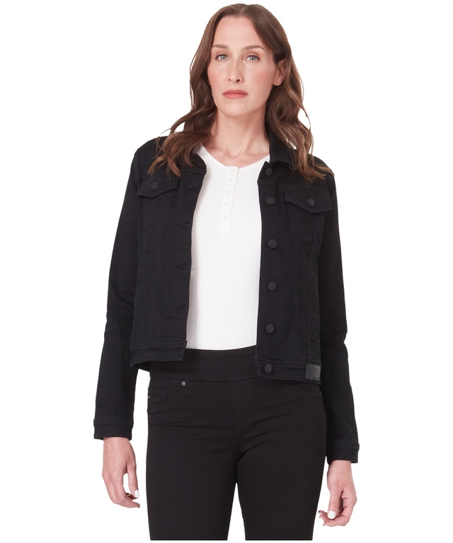 Veste en jean ajustée pour femmes, Steph, Lois