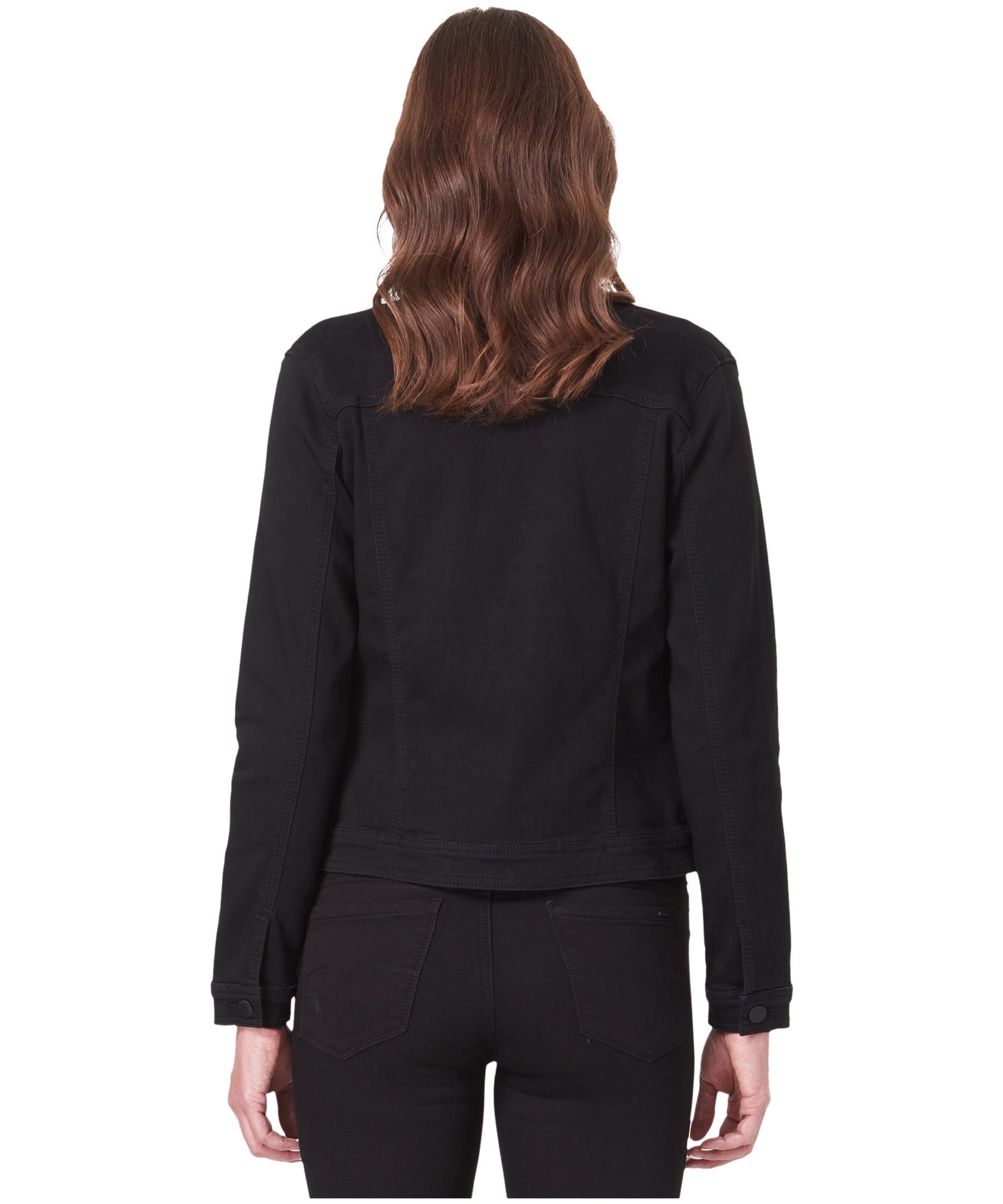 Veste en jean ajustée pour femmes, Steph, Lois