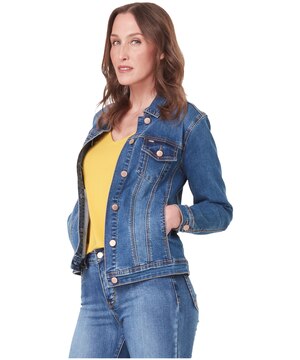 Veste en jean décontractée pour femmes, Hailey, Lois