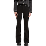 Levi's Women's 726 High Rise Flare Jeans Front_Flat