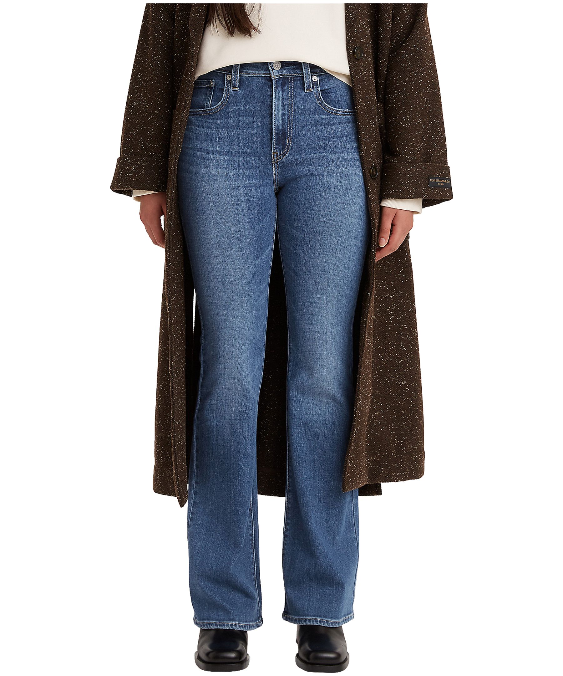 Jean évasé à taille haute pour femmes, 726, Levi's