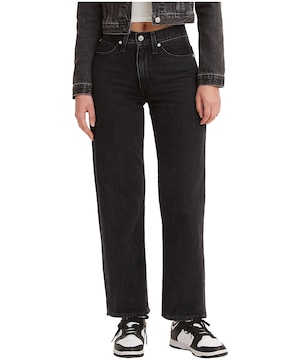 Levi's Women's '94 Baggy Mid Rise Straight Leg Jeans