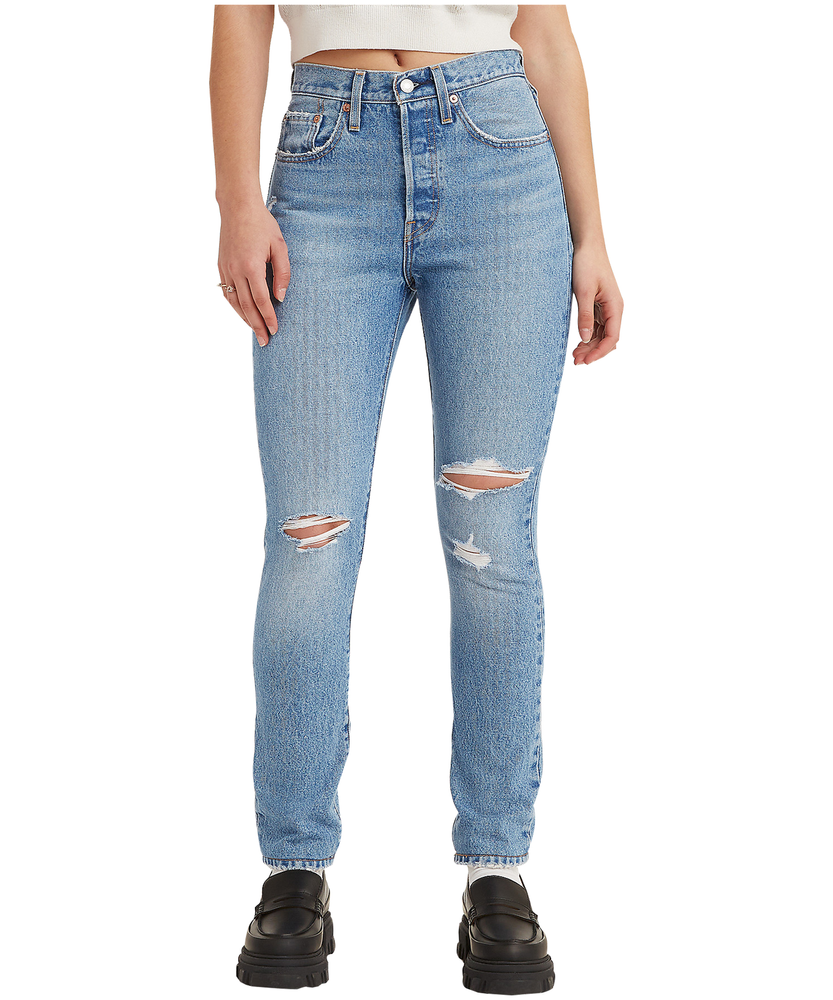 Jeans femme 501 skinny online