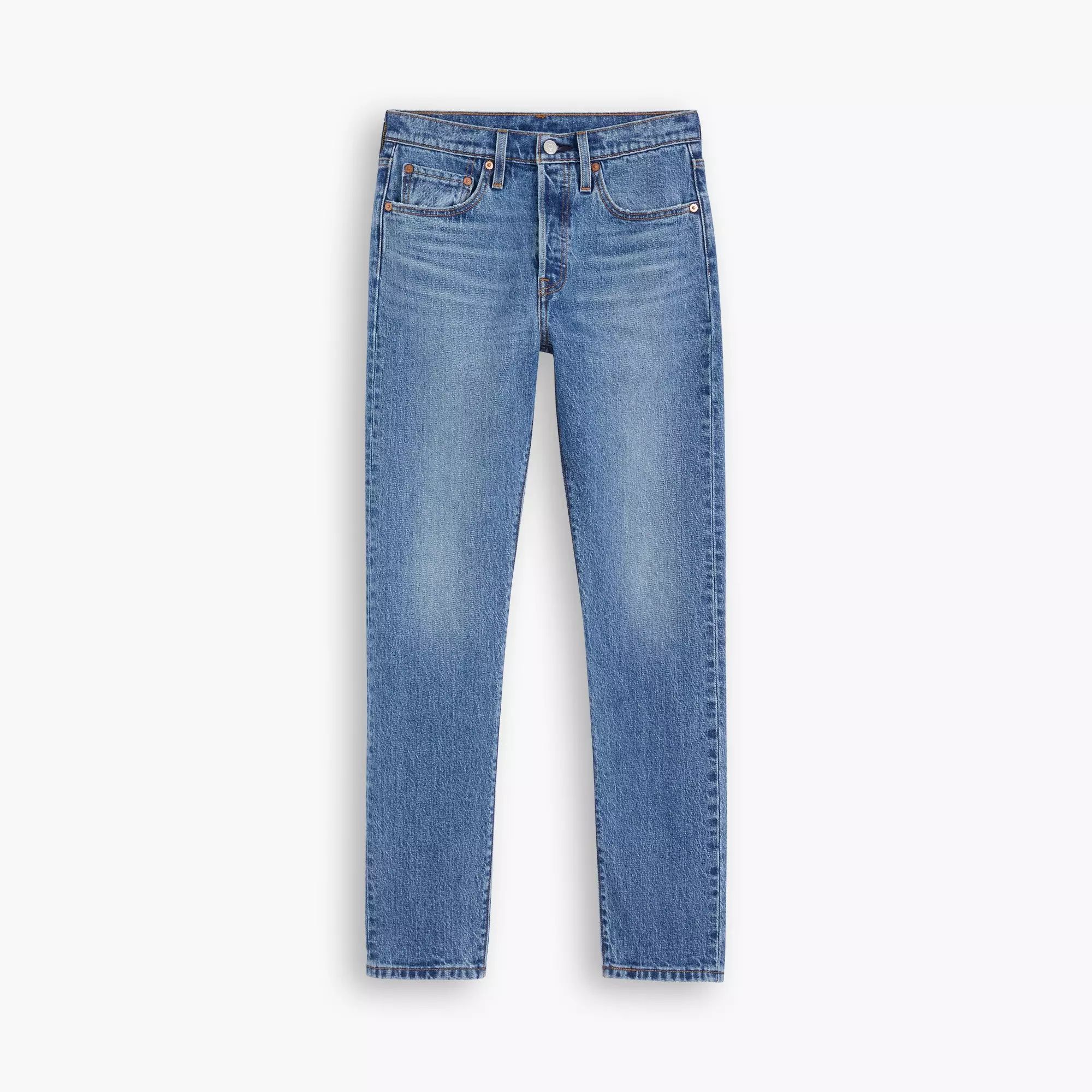Jean moulant à taille haute pour femmes, 501, Levi's
