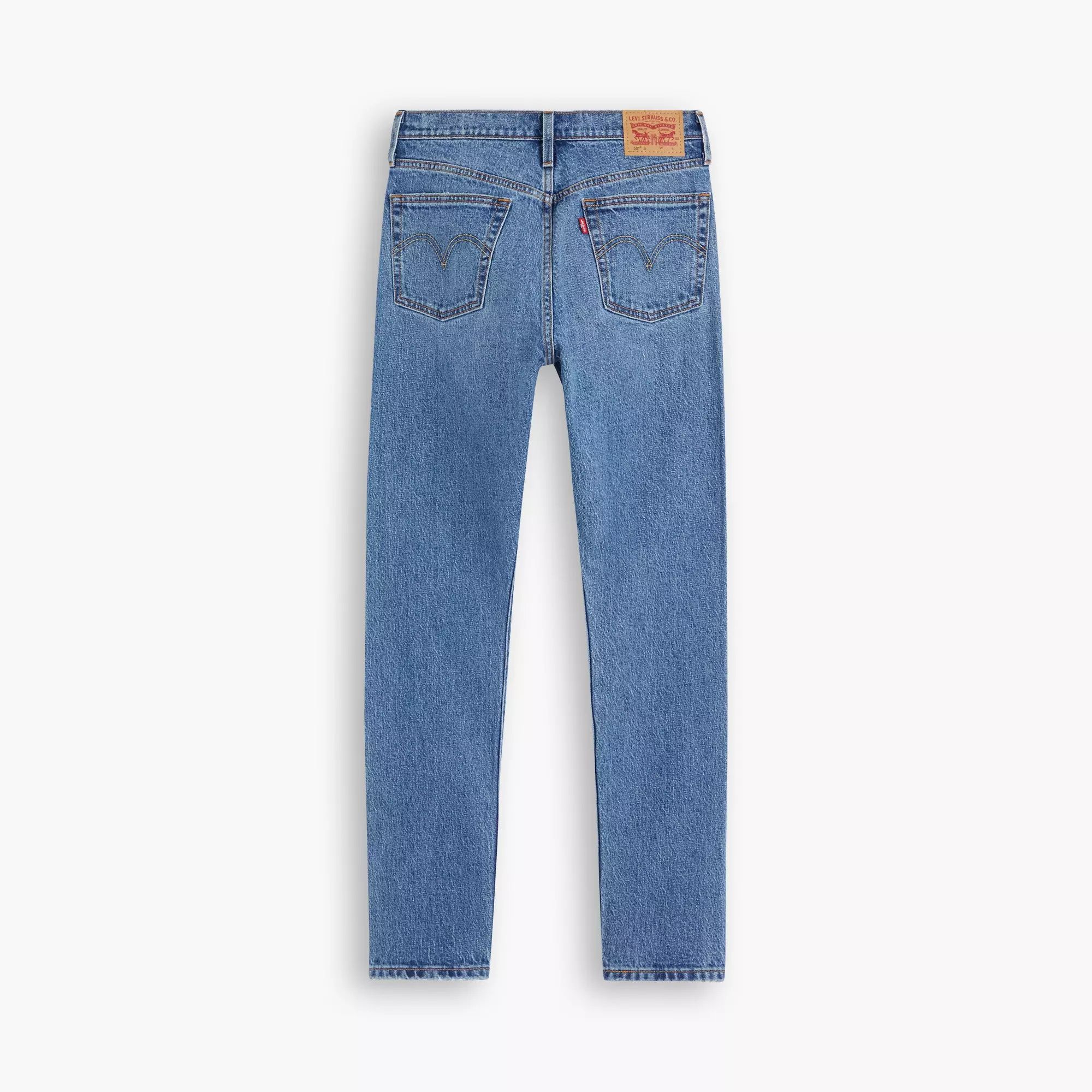 Jean moulant à taille haute pour femmes, 501, Levi's