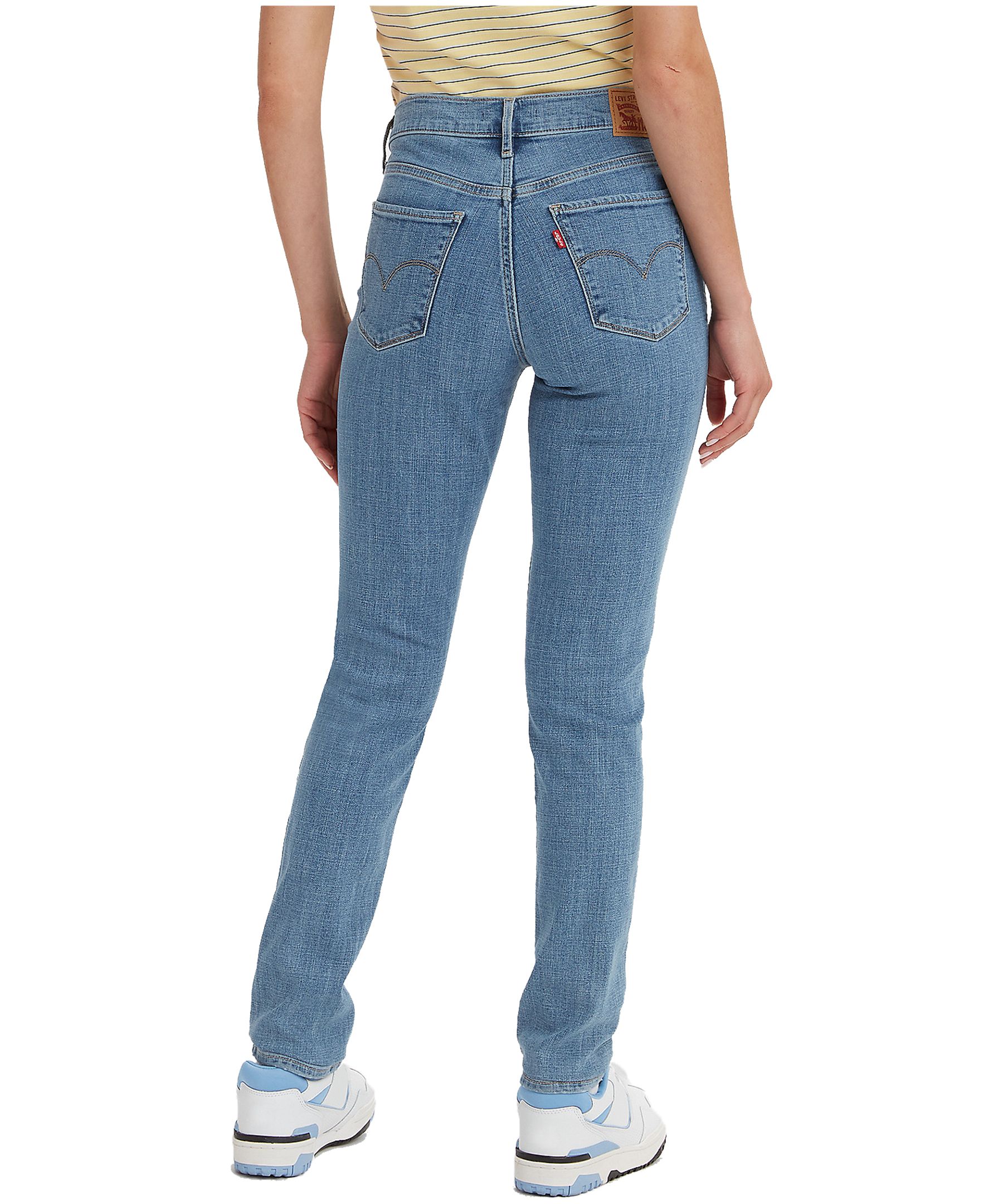 Ladies levi 311 jeans best sale