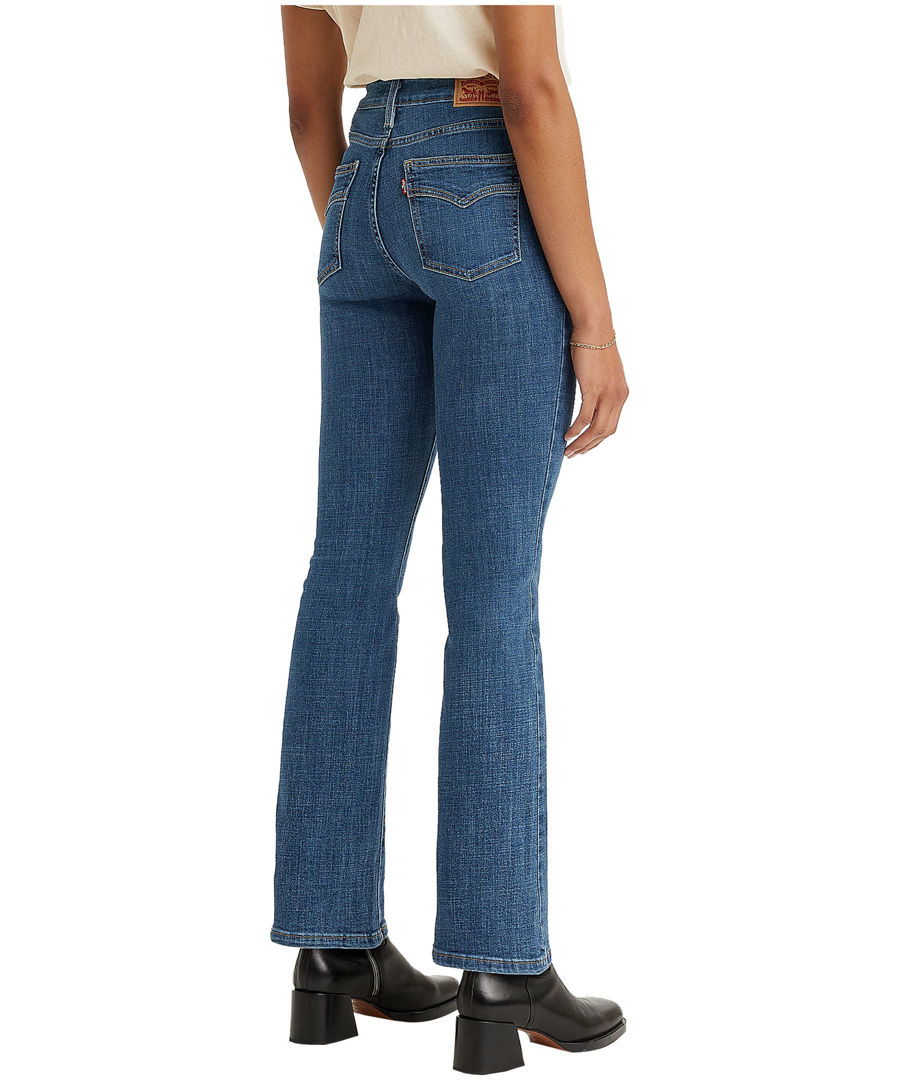 Levi's Women's 725 First Dibs High Rise Heritage Bootcut Jeans | Marks